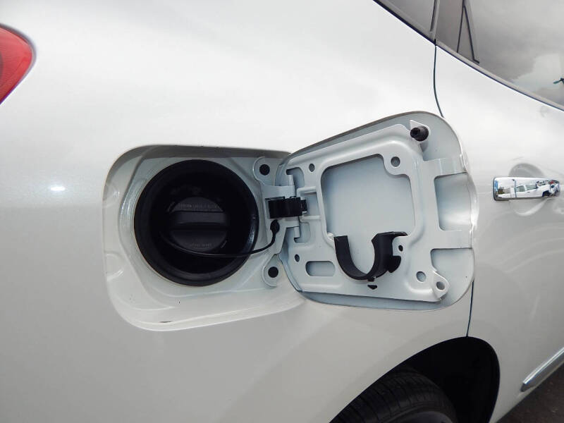 2013 Nissan Rogue SV