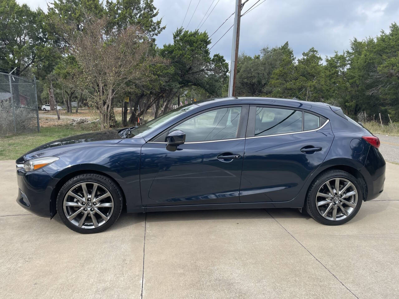 Used Car 2018 Mazda Mazda3  Touring For Sale Under $20,000 In Austin, Texas
