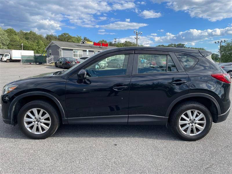 2014 Mazda CX-5 Sport
