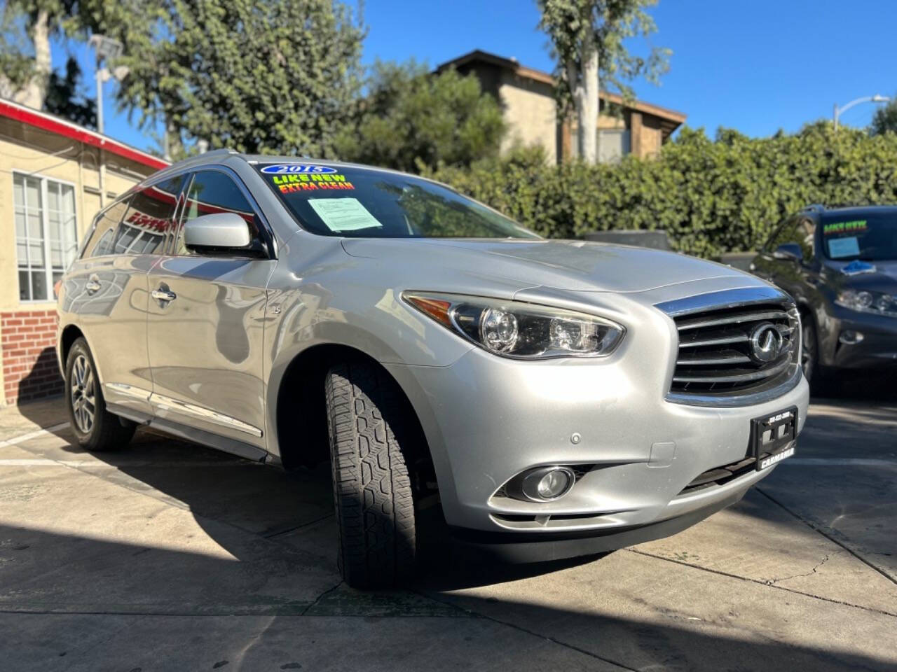 2015 INFINITI QX60 for sale at Carmania in Panorama City, CA