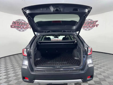 2023 Subaru Outback Limited XT