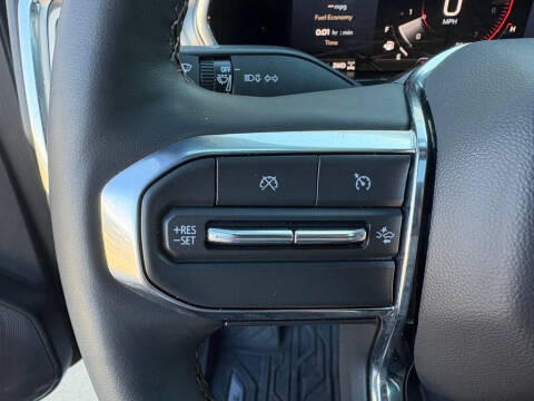 2024 GMC Canyon Denali