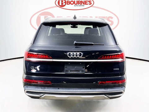 2022 Audi Q7 quattro Premium 55 TFSI