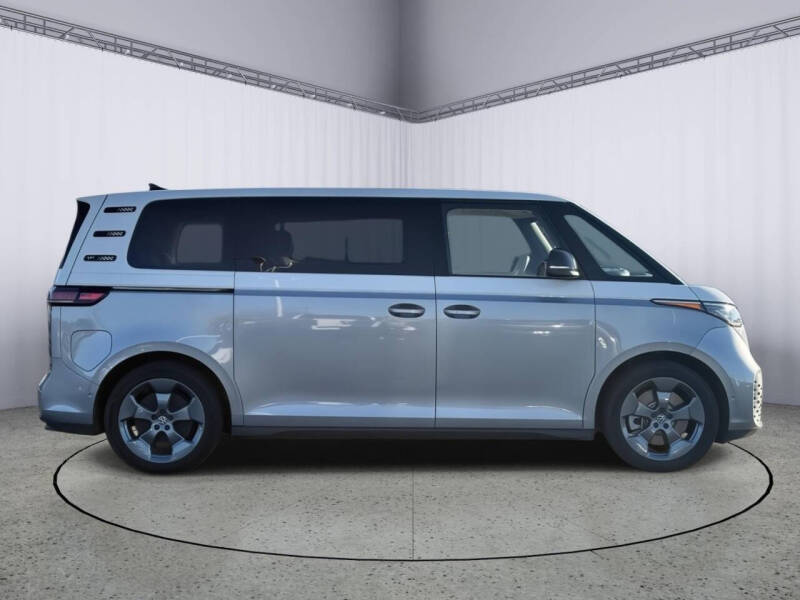 2025 Volkswagen ID. Buzz 1st Edition 4Motion