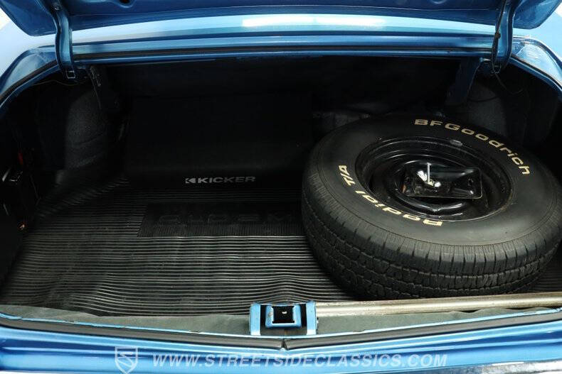 1972 Oldsmobile 442