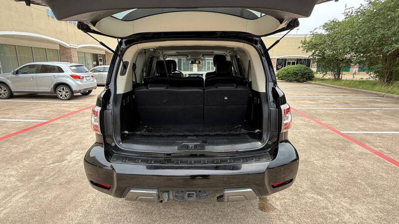 2019 Nissan Armada SV