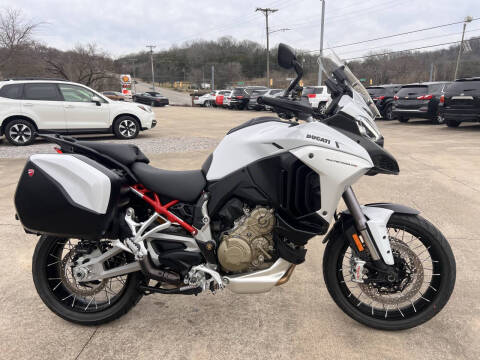 2023 Ducati Multistrada