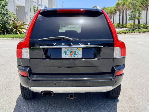 2014 Volvo XC90 3.2