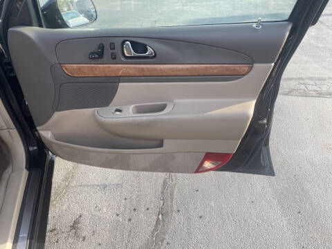 2002 Lincoln Continental