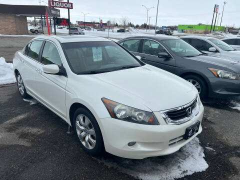2009 Honda Accord for sale at Atlas Auto in Grand Forks ND