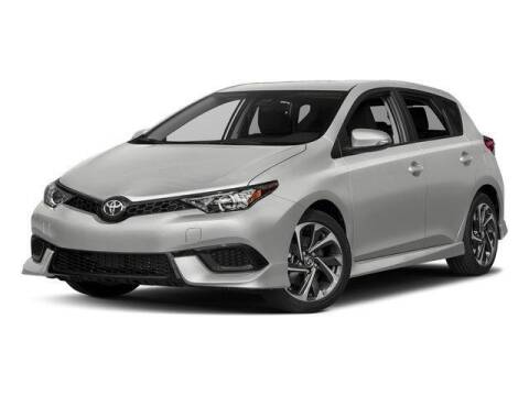 2017 Toyota Corolla iM for sale at JEFF HAAS MAZDA in Houston TX