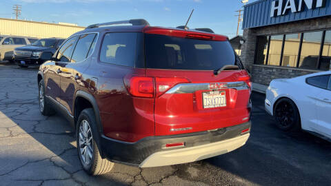 2017 GMC Acadia SLE-2
