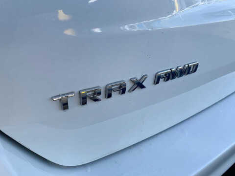 2022 Chevrolet Trax LT