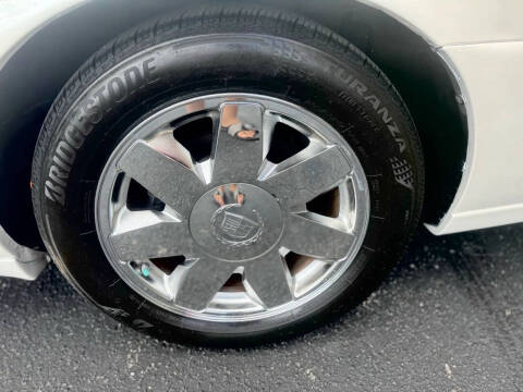 2003 Cadillac DeVille DTS