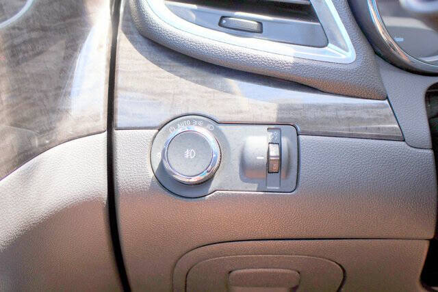 2015 Buick Encore Leather