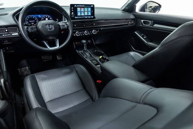 2024 Honda Civic Sport Touring