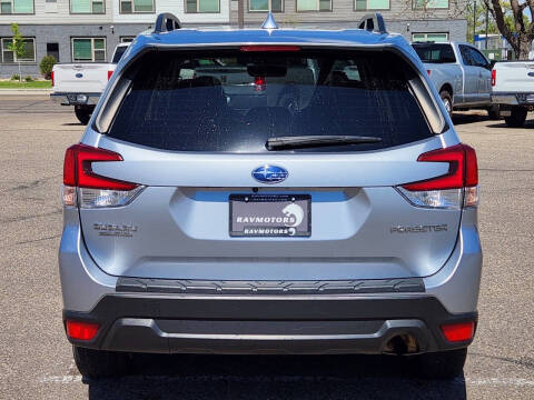 2020 Subaru Forester Premium