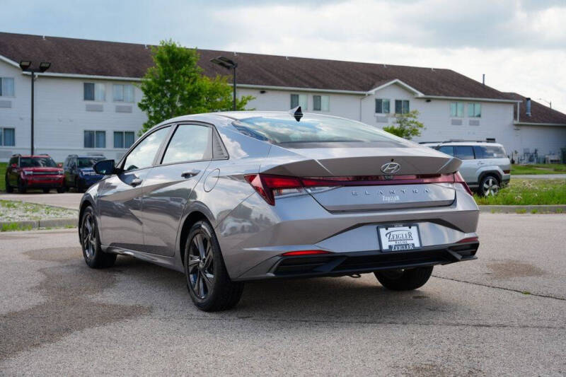 2021 Hyundai Elantra