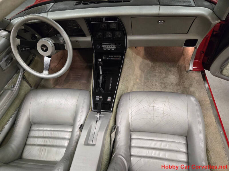 1981 Chevrolet Corvette