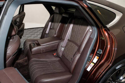 2018 Lexus LS 500