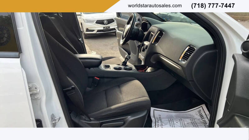 2018 Dodge Durango