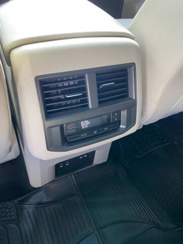 2022 Volkswagen Atlas V6 SE 4Motion