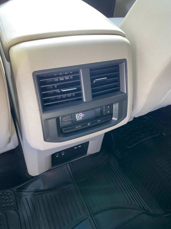 2022 Volkswagen Atlas V6 SE 4Motion