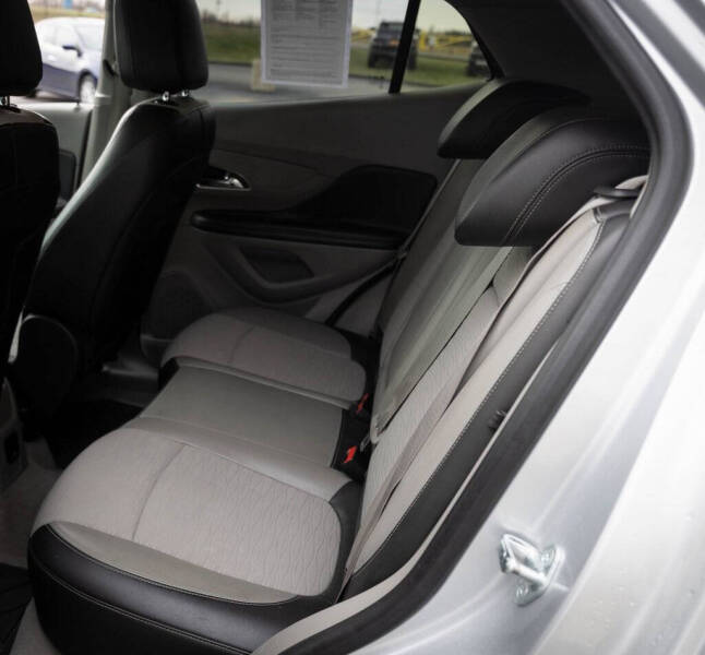 2015 Buick Encore Convenience