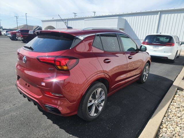 2023 Buick Encore GX Select
