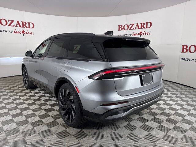 2025 Lincoln Nautilus Hybrid Reserve