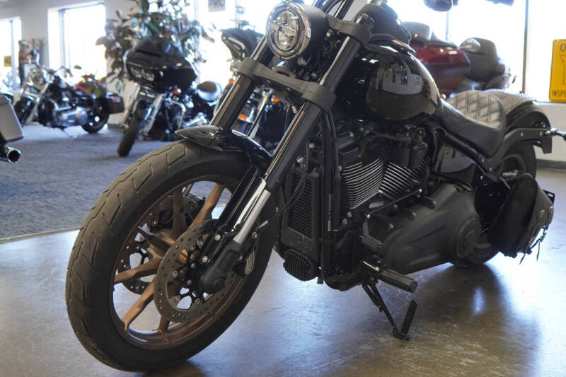 2021 Harley-Davidson Low Rider S