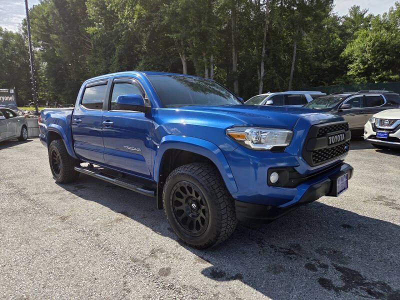 2018 Toyota Tacoma