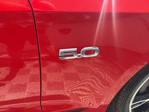 2016 Ford Mustang GT Premium