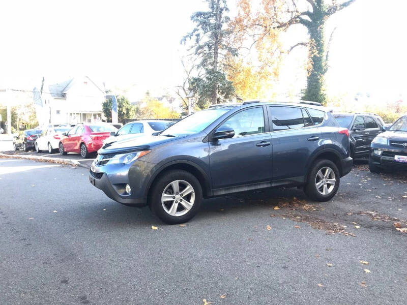 2013 Toyota RAV4 XLE
