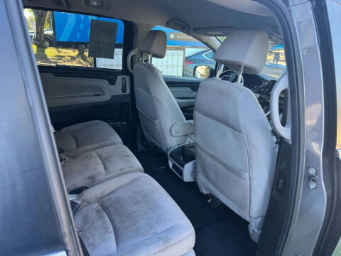 2020 Honda Odyssey EX