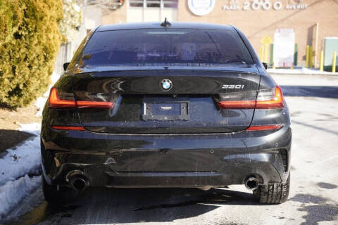 2022 BMW 3 Series 330i