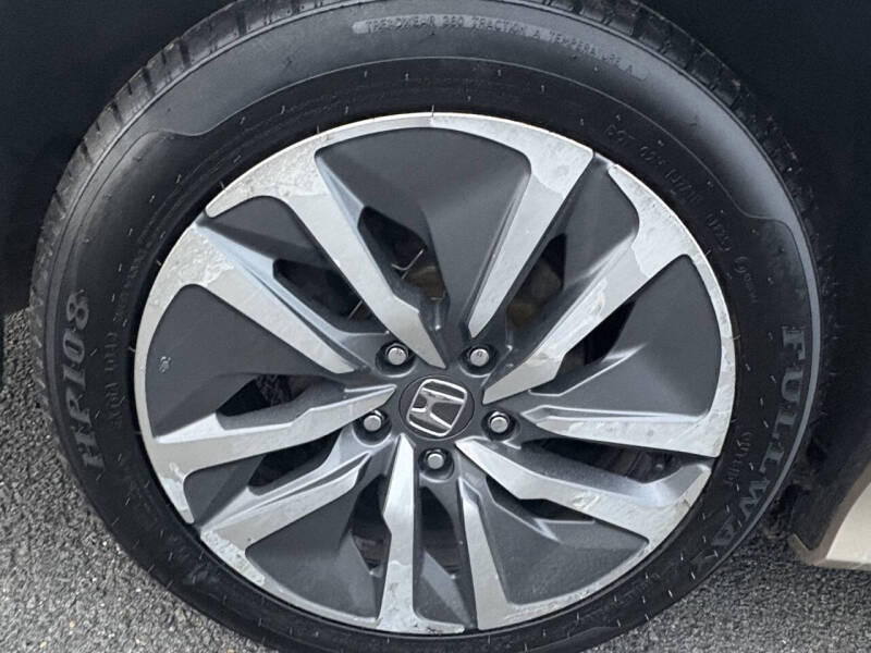 2019 Honda Accord Hybrid