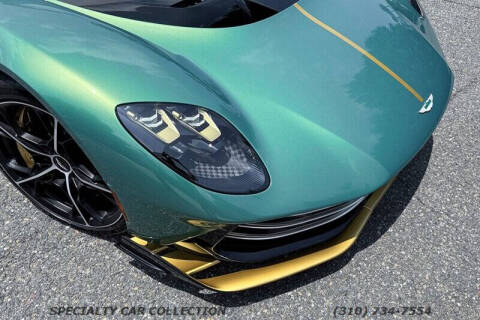 2026 Aston Martin Valhalla