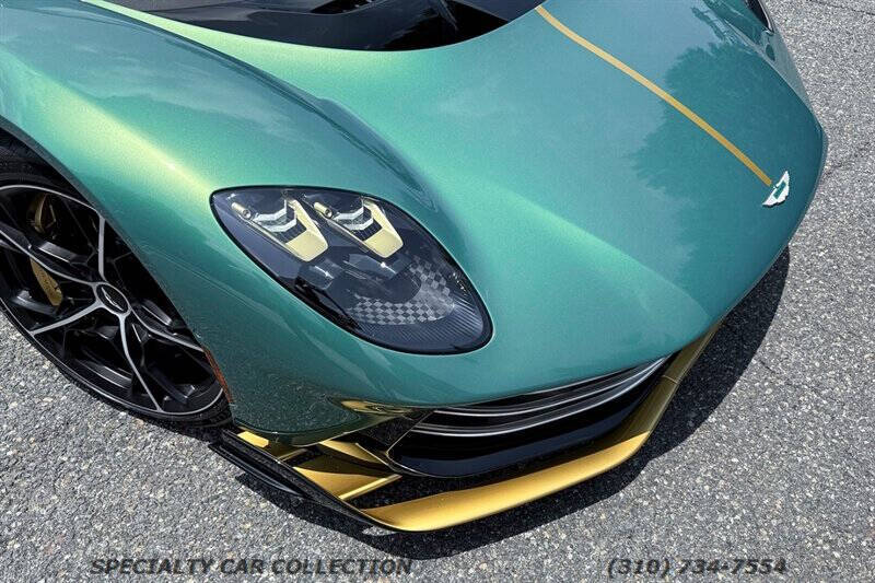 2026 Aston Martin Valhalla