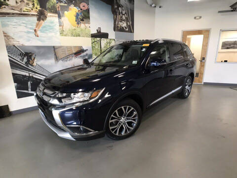 2018 Mitsubishi Outlander