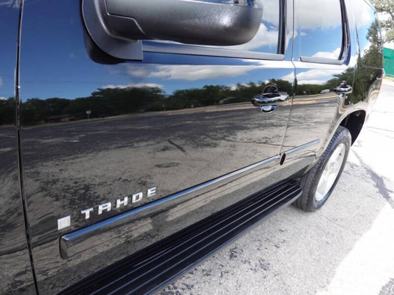 2007 Chevrolet Tahoe LT