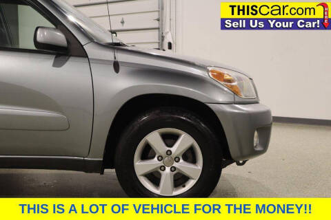 2005 Toyota RAV4