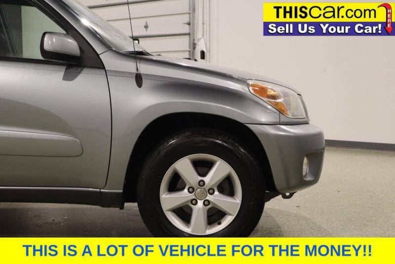 2005 Toyota RAV4