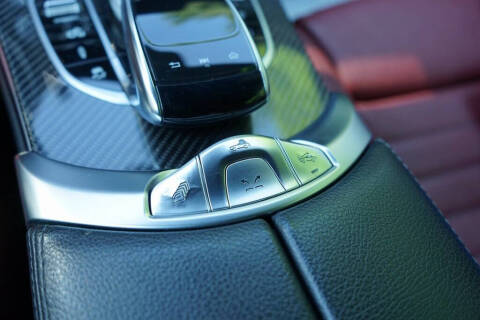 2020 Mercedes-Benz C-Class AMG C 43