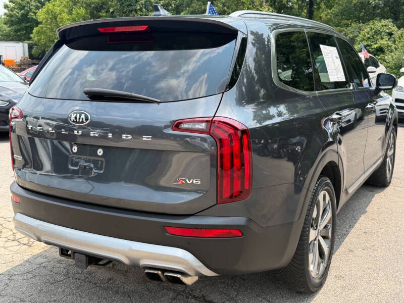 2020 Kia Telluride S