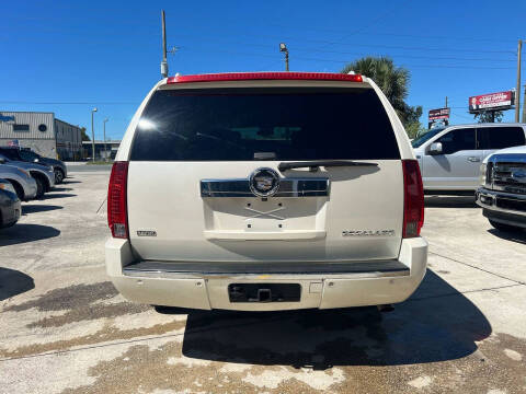 2011 Cadillac Escalade ESV