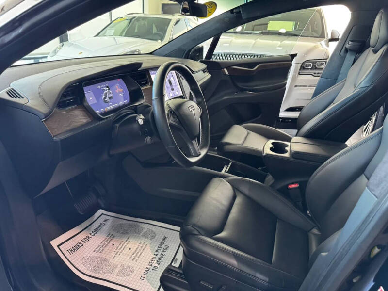 2020 Tesla Model X