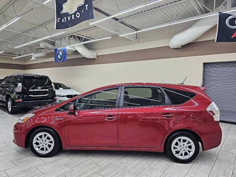 2012 Toyota Prius v Two