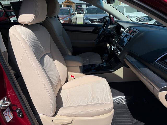 2017 Subaru Outback 2.5i Premium