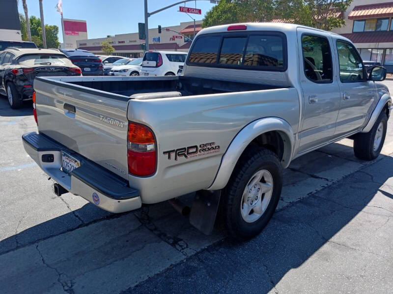 2002 Toyota Tacoma for sale at Ournextcar Inc in Downey, CA